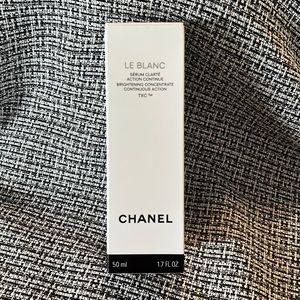 CHANEL Le Blanc Serum